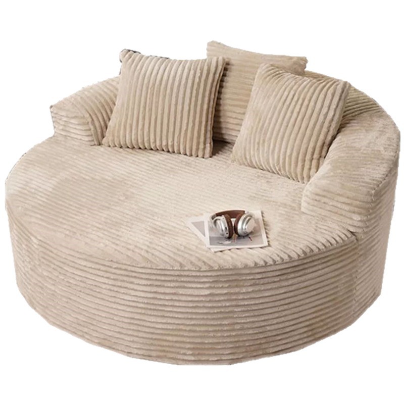 3个抱枕可压缩可拆洗沙发